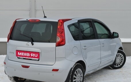 Nissan Note II рестайлинг, 2008 год, 485 000 рублей, 2 фотография