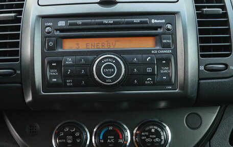 Nissan Note II рестайлинг, 2008 год, 485 000 рублей, 10 фотография