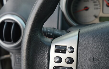 Nissan Note II рестайлинг, 2008 год, 485 000 рублей, 9 фотография