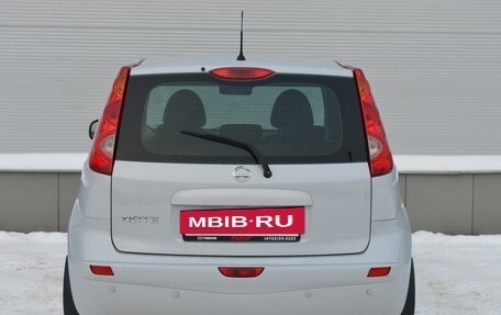 Nissan Note II рестайлинг, 2008 год, 485 000 рублей, 5 фотография
