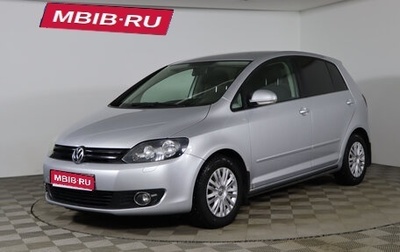 Volkswagen Golf Plus II, 2012 год, 679 990 рублей, 1 фотография