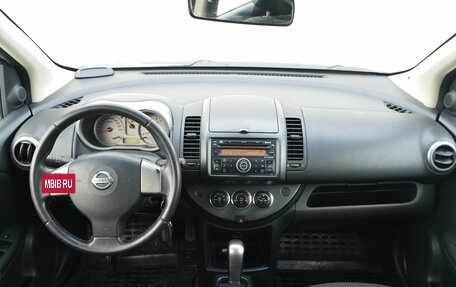 Nissan Note II рестайлинг, 2008 год, 485 000 рублей, 7 фотография