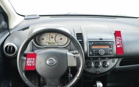 Nissan Note II рестайлинг, 2008 год, 485 000 рублей, 6 фотография