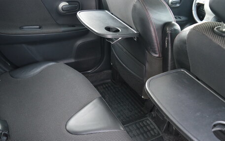 Nissan Note II рестайлинг, 2008 год, 485 000 рублей, 13 фотография