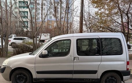 Citroen Berlingo II рестайлинг, 2007 год, 320 000 рублей, 2 фотография