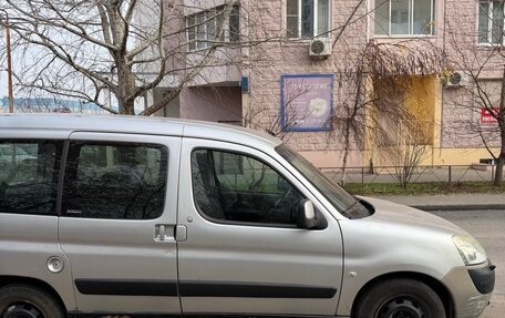 Citroen Berlingo II рестайлинг, 2007 год, 320 000 рублей, 6 фотография