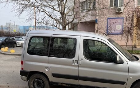 Citroen Berlingo II рестайлинг, 2007 год, 320 000 рублей, 3 фотография