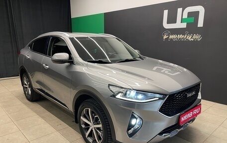 Haval F7x I, 2020 год, 2 500 000 рублей, 1 фотография