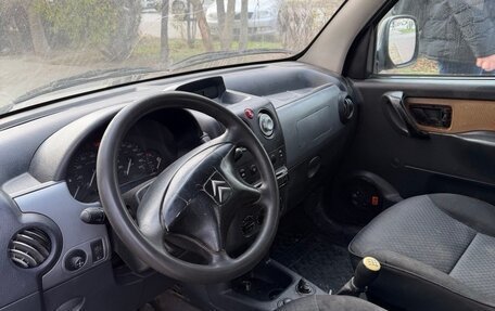 Citroen Berlingo II рестайлинг, 2007 год, 320 000 рублей, 10 фотография