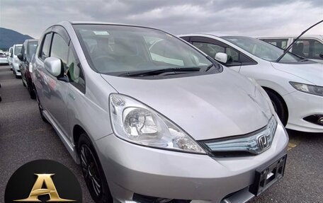 Honda Fit Shuttle I рестайлинг, 2015 год, 750 000 рублей, 4 фотография