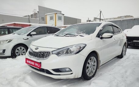 KIA Cerato III, 2014 год, 820 000 рублей, 1 фотография