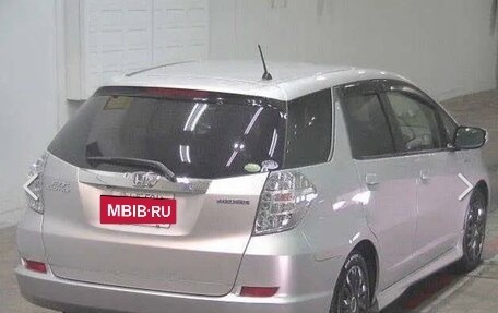 Honda Fit Shuttle I рестайлинг, 2015 год, 750 000 рублей, 5 фотография