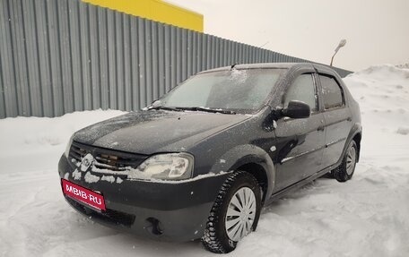 Renault Logan I, 2008 год, 245 000 рублей, 1 фотография