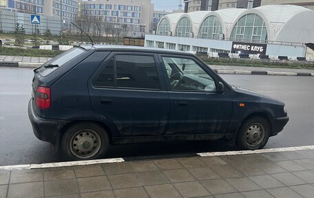 Skoda Felicia I рестайлинг, 1997 год, 180 000 рублей, 1 фотография