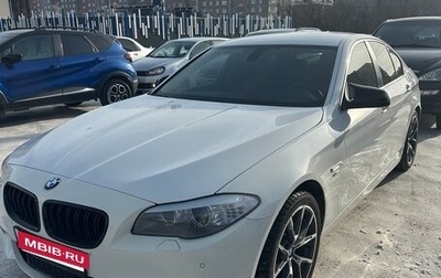 BMW 5 серия, 2012 год, 1 899 000 рублей, 1 фотография