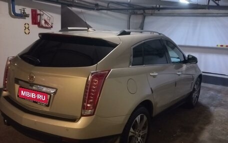 Cadillac SRX II рестайлинг, 2012 год, 1 300 000 рублей, 1 фотография
