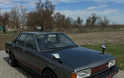 Nissan Bluebird VIII, 1983 год, 890 000 рублей, 1 фотография
