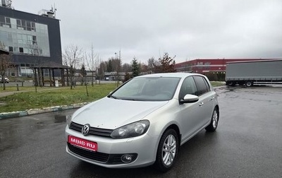 Volkswagen Golf VI, 2010 год, 790 000 рублей, 1 фотография