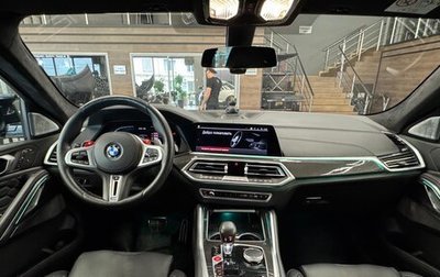 BMW X6 M, 2021 год, 9 800 000 рублей, 1 фотография