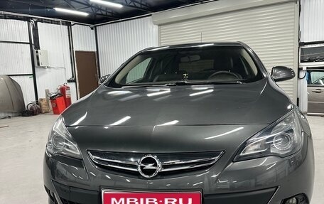 Opel Astra J, 2012 год, 750 000 рублей, 1 фотография