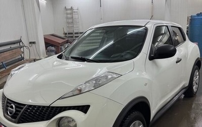 Nissan Juke II, 2014 год, 1 000 000 рублей, 1 фотография