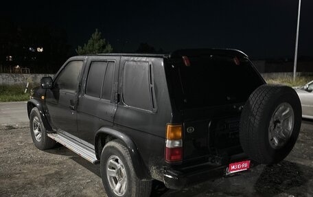 Nissan Terrano II рестайлинг, 1991 год, 230 000 рублей, 1 фотография