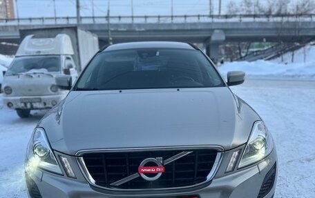 Volvo XC60 II, 2011 год, 1 950 000 рублей, 1 фотография