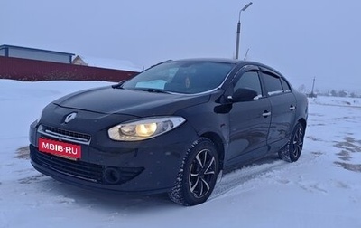 Renault Fluence I, 2010 год, 520 000 рублей, 1 фотография