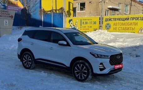 Chery Tiggo 7 Pro, 2022 год, 1 750 000 рублей, 1 фотография
