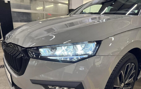 Skoda Scala I, 2025 год, 2 760 000 рублей, 1 фотография