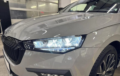 Skoda Scala I, 2025 год, 2 760 000 рублей, 1 фотография