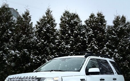 Land Rover Freelander II рестайлинг 2, 2012 год, 1 390 000 рублей, 1 фотография