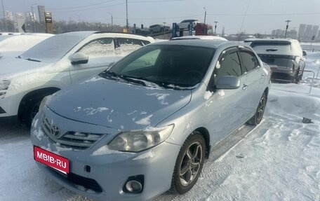 Toyota Corolla, 2010 год, 799 000 рублей, 1 фотография