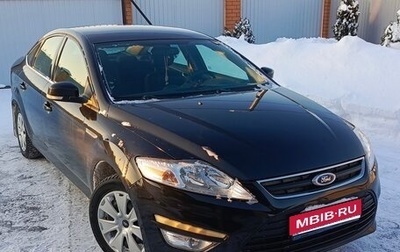Ford Mondeo IV, 2012 год, 880 000 рублей, 1 фотография