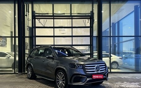 Mercedes-Benz GLS, 2025 год, 17 370 000 рублей, 1 фотография