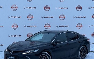 Toyota Camry, 2021 год, 2 579 000 рублей, 1 фотография