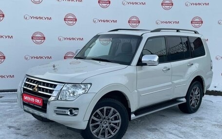 Mitsubishi Pajero IV, 2021 год, 3 949 000 рублей, 1 фотография