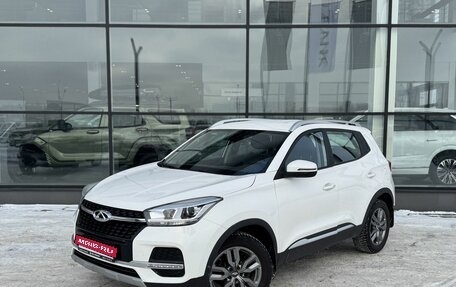 Chery Tiggo 4 I рестайлинг, 2020 год, 1 230 000 рублей, 1 фотография