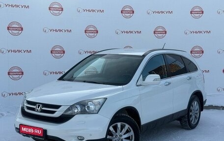 Honda CR-V III рестайлинг, 2012 год, 1 999 000 рублей, 1 фотография
