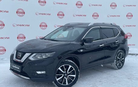 Nissan X-Trail, 2019 год, 2 299 000 рублей, 1 фотография