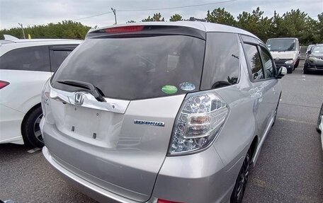 Honda Fit Shuttle I рестайлинг, 2015 год, 750 000 рублей, 14 фотография