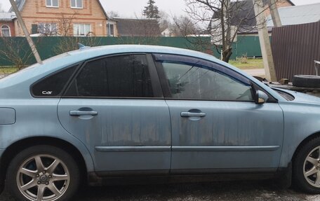 Volvo S40 II, 2004 год, 5 фотография