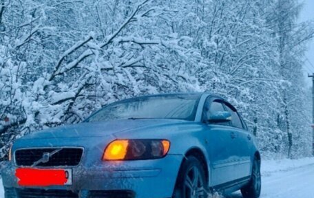 Volvo S40 II, 2004 год, 8 фотография