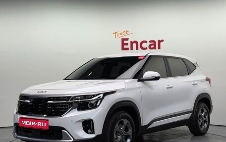 KIA Seltos I, 2024 год, 2 465 000 рублей, 1 фотография