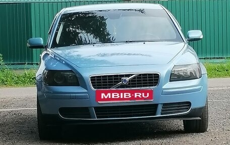 Volvo S40 II, 2004 год, 9 фотография