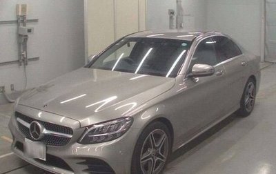 Mercedes-Benz C-Класс, 2019 год, 1 850 000 рублей, 1 фотография