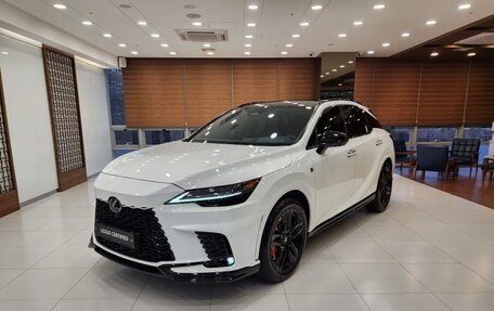 Lexus RX IV рестайлинг, 2025 год, 10 999 123 рублей, 1 фотография