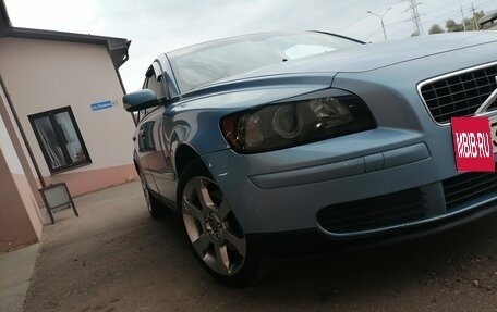 Volvo S40 II, 2004 год, 10 фотография