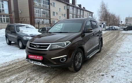 Chery Tiggo 5 I рестайлинг, 2017 год, 890 000 рублей, 1 фотография