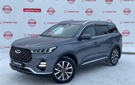 Chery Tiggo 7 Pro, 2022 год, 1 799 000 рублей, 1 фотография
